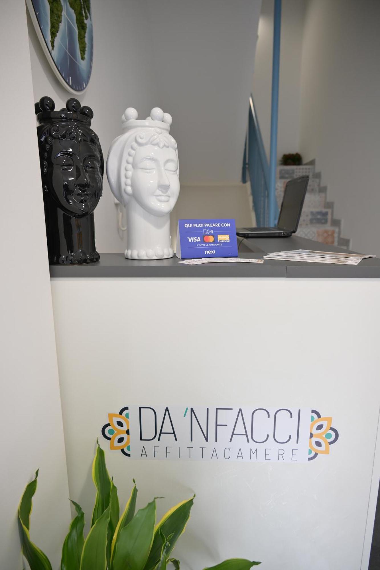 Da 'Nfacci Affittacamere Карини Екстериор снимка